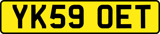 YK59OET