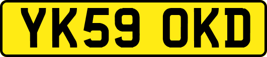 YK59OKD