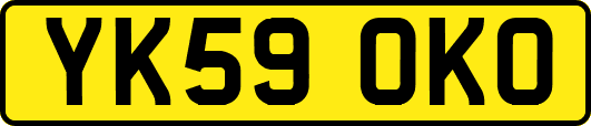 YK59OKO