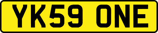 YK59ONE