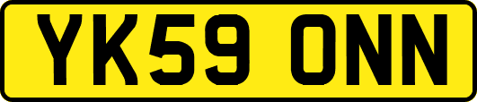 YK59ONN