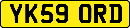 YK59ORD