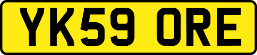YK59ORE