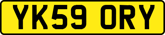 YK59ORY