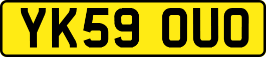 YK59OUO