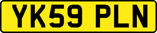 YK59PLN