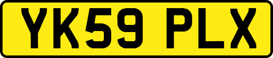 YK59PLX