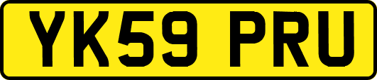 YK59PRU