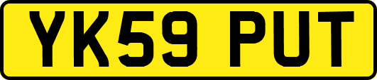 YK59PUT