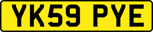 YK59PYE