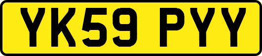 YK59PYY
