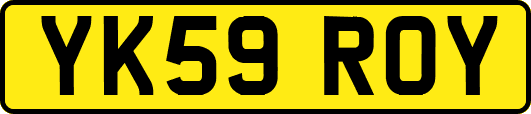YK59ROY