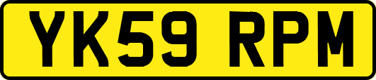 YK59RPM