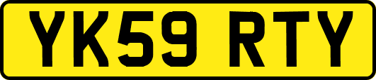 YK59RTY