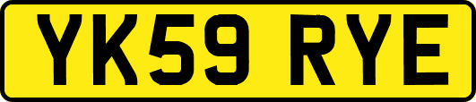 YK59RYE
