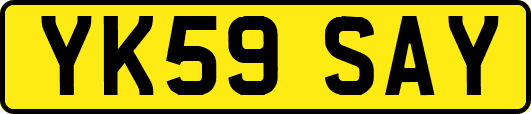 YK59SAY
