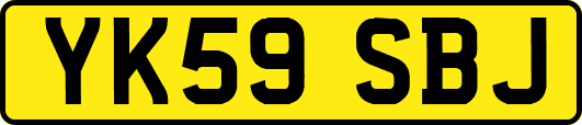 YK59SBJ