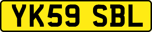 YK59SBL