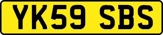YK59SBS