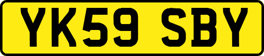 YK59SBY