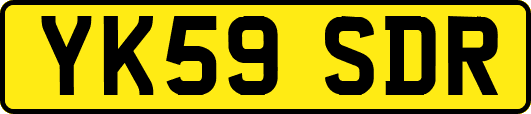 YK59SDR