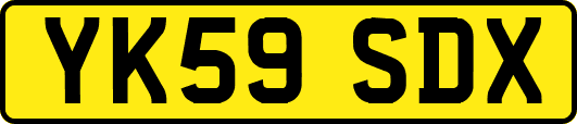YK59SDX