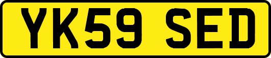 YK59SED
