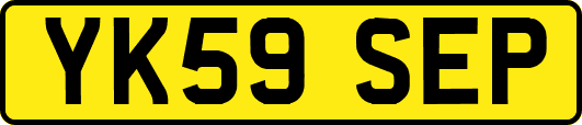 YK59SEP