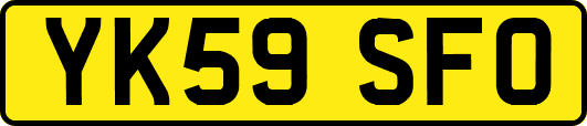 YK59SFO