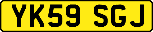 YK59SGJ