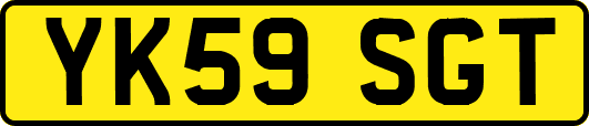 YK59SGT