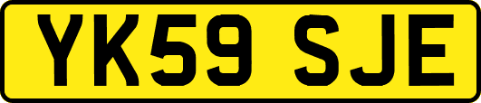 YK59SJE