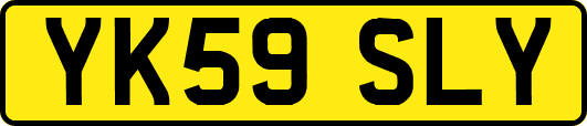 YK59SLY