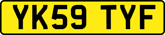 YK59TYF