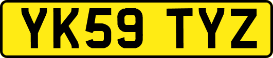 YK59TYZ