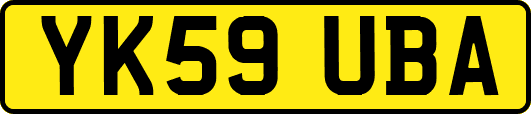 YK59UBA