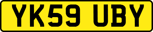 YK59UBY