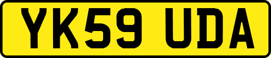 YK59UDA