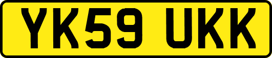 YK59UKK