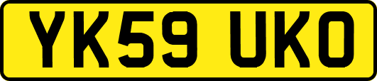 YK59UKO