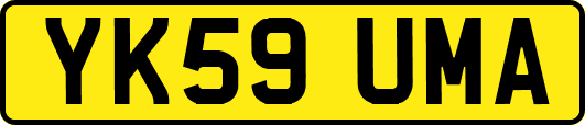 YK59UMA