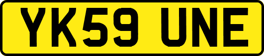 YK59UNE