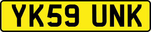 YK59UNK