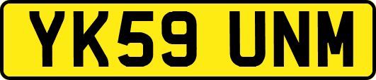 YK59UNM