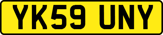 YK59UNY