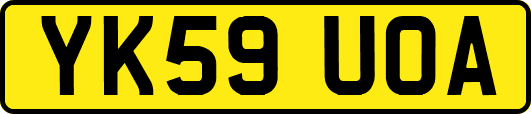 YK59UOA