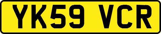 YK59VCR