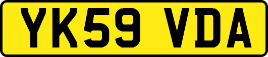 YK59VDA