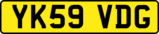 YK59VDG