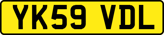 YK59VDL